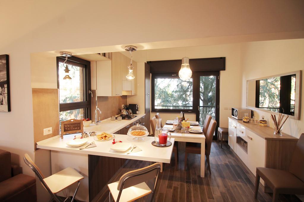 Eur Bright Spacious terraced Apartment Roma Exterior foto