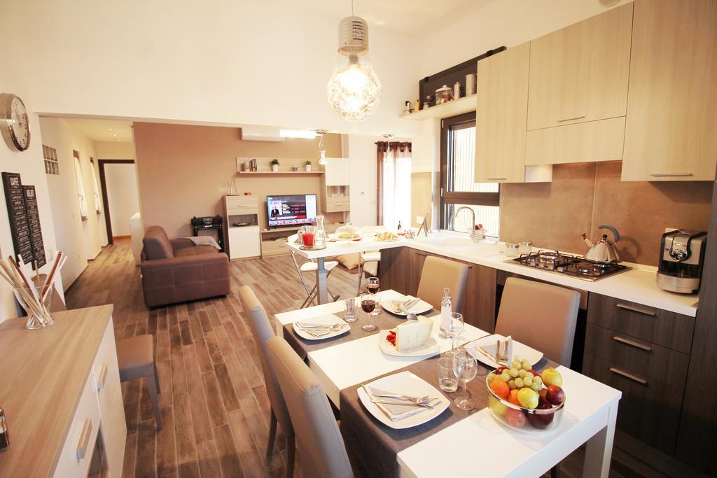Eur Bright Spacious terraced Apartment Roma Exterior foto
