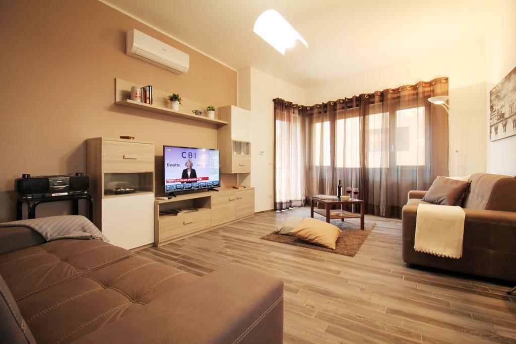 Eur Bright Spacious terraced Apartment Roma Exterior foto