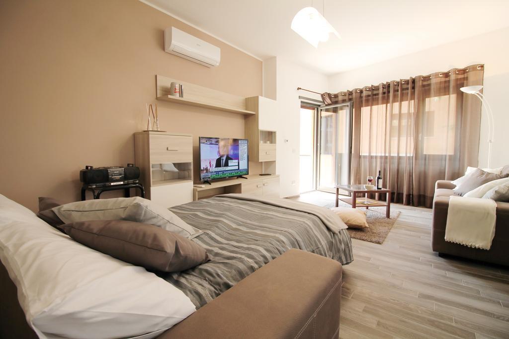 Eur Bright Spacious terraced Apartment Roma Exterior foto