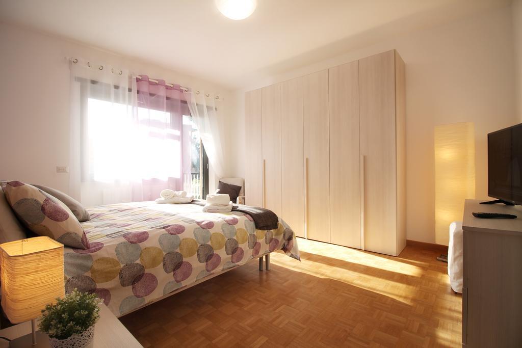 Eur Bright Spacious terraced Apartment Roma Exterior foto