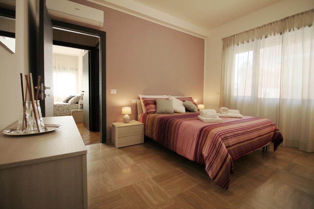 Eur Bright Spacious terraced Apartment Roma Exterior foto