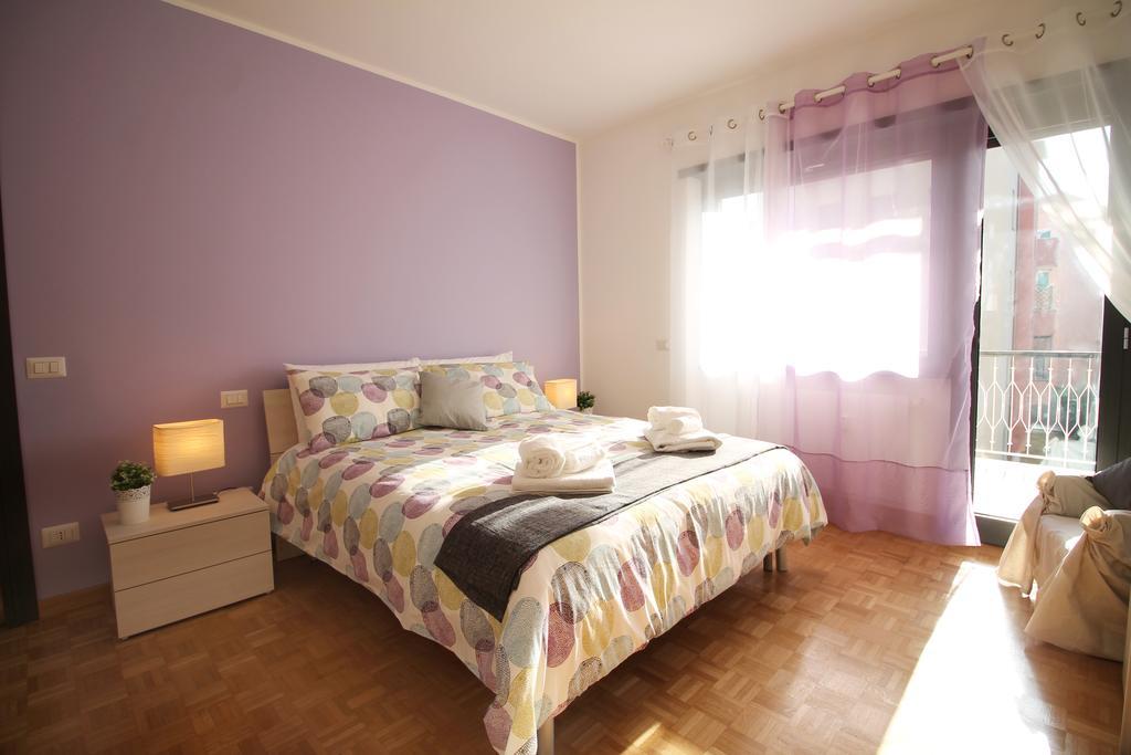 Eur Bright Spacious terraced Apartment Roma Exterior foto