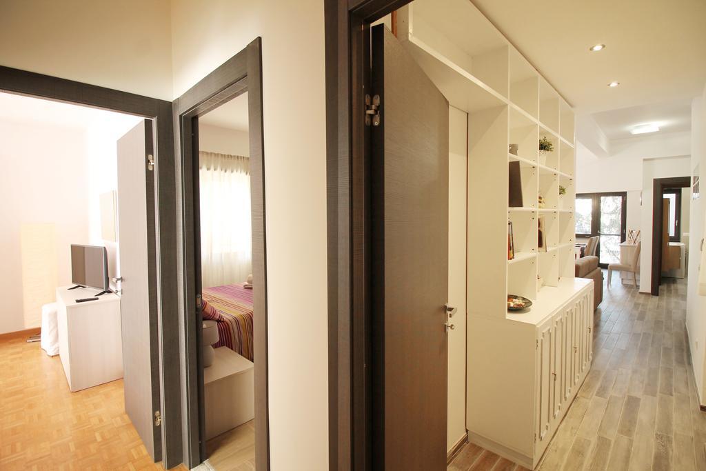 Eur Bright Spacious terraced Apartment Roma Exterior foto