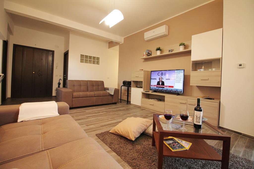 Eur Bright Spacious terraced Apartment Roma Exterior foto