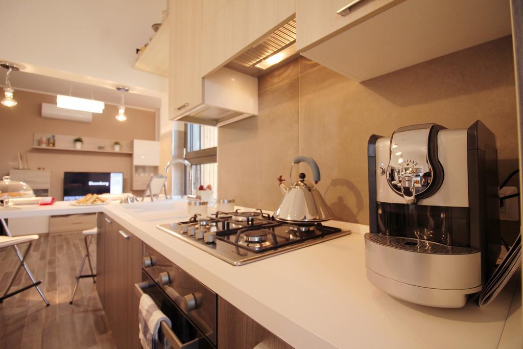 Eur Bright Spacious terraced Apartment Roma Exterior foto